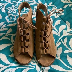 Steve Madden Booties